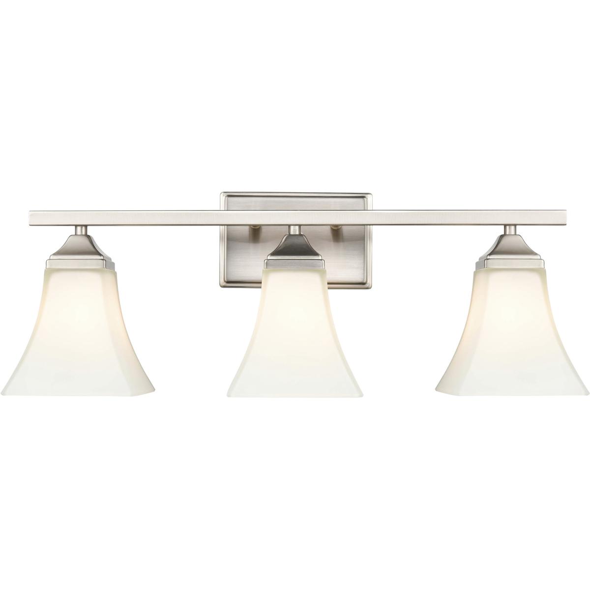 Millennium Lighting 4503-BN None 3 Light 23.25 inch Brushed Nickel Bathroom Vanity Light Wall Light